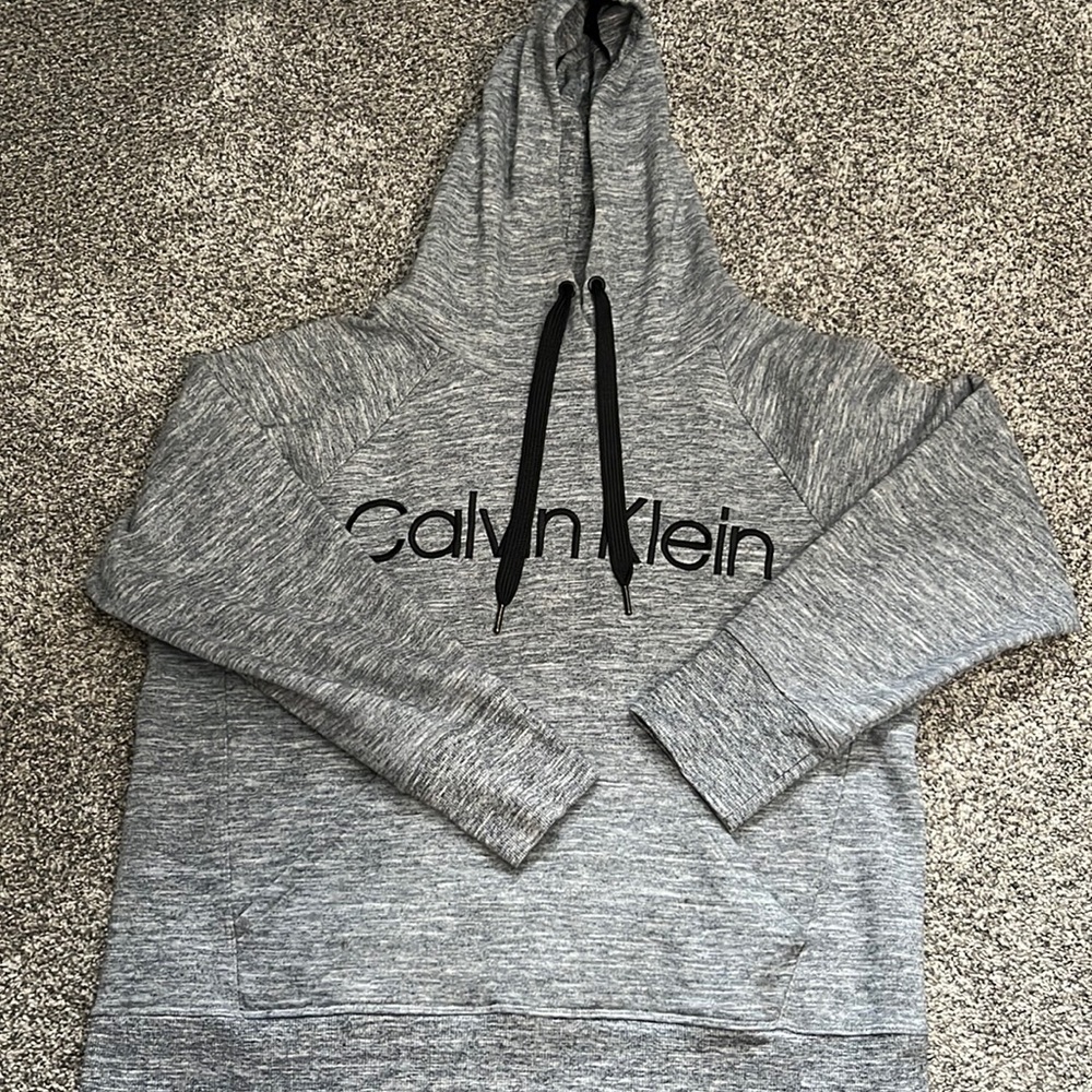 Calvin Klein Performance Hoodie